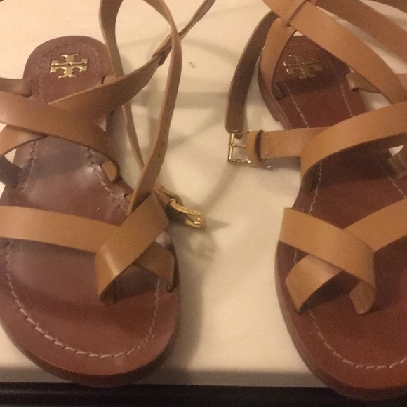 Tory Burch gladiator Sandel - Picture 3 of 3